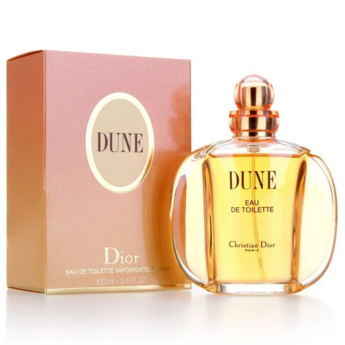 高額売筋】 Christian Dior DUNE オードトワレ100ml ③ 香水(女性用 